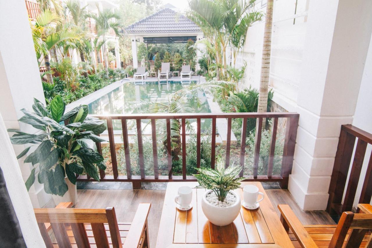La Limone Residence Phú Quốc Exterior photo
