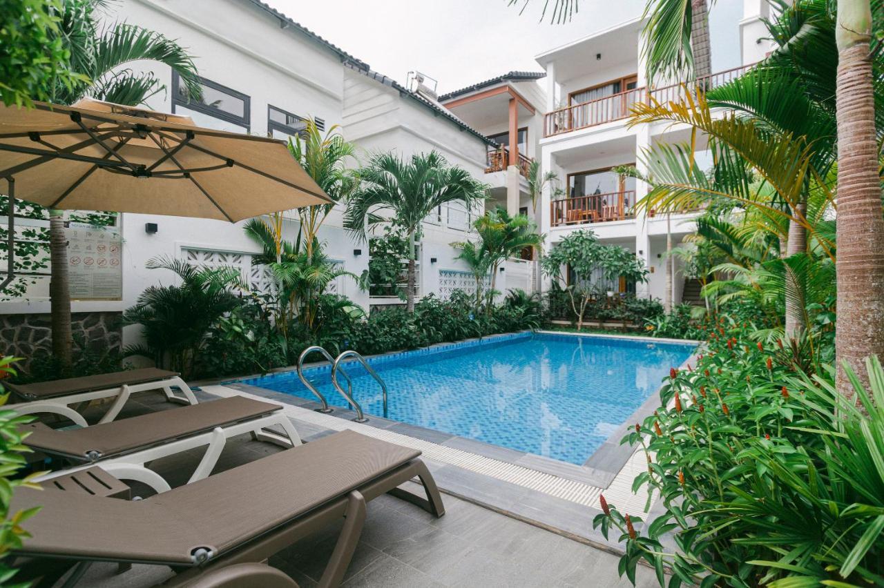 La Limone Residence Phú Quốc Exterior photo