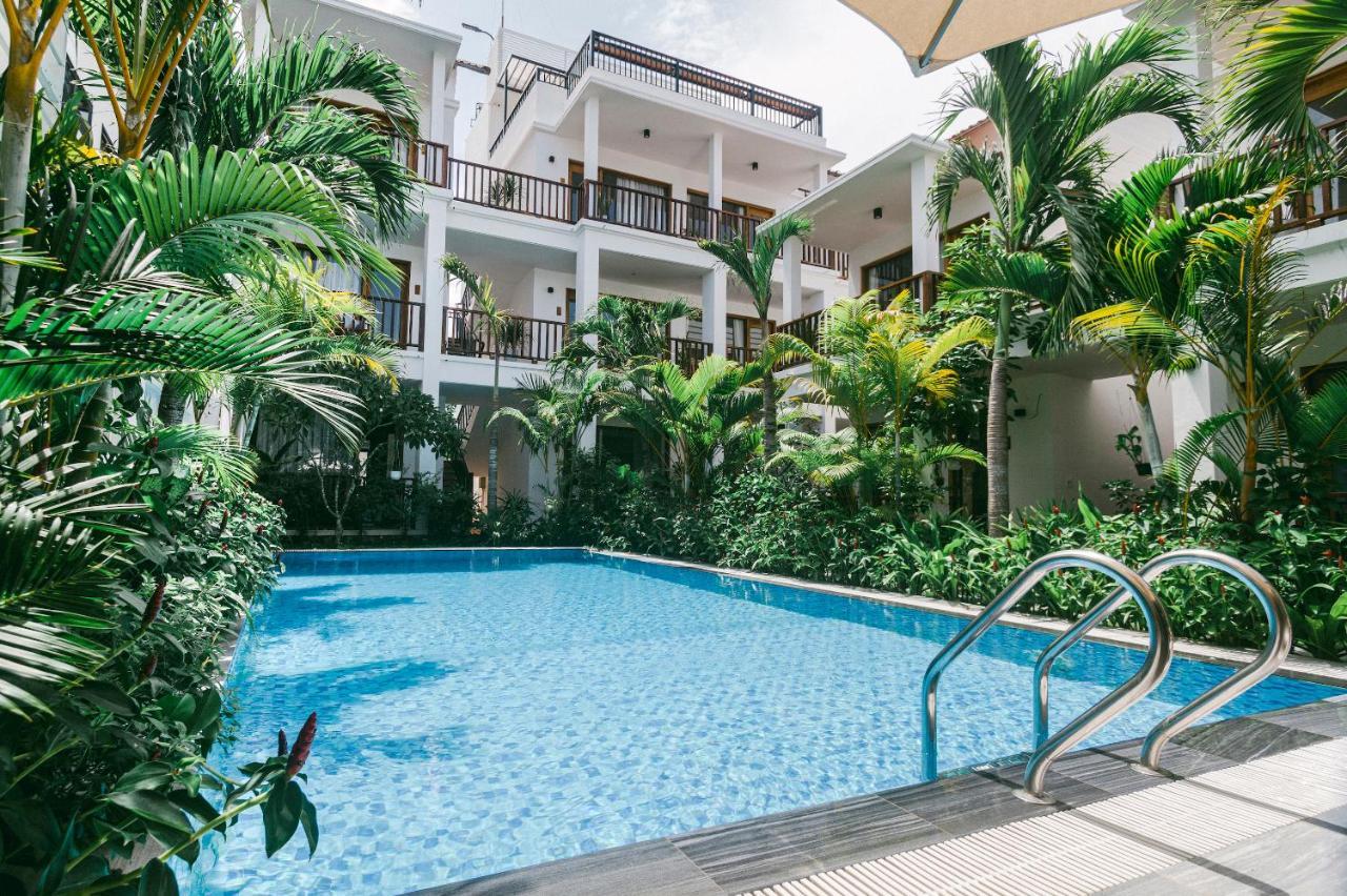 La Limone Residence Phú Quốc Exterior photo